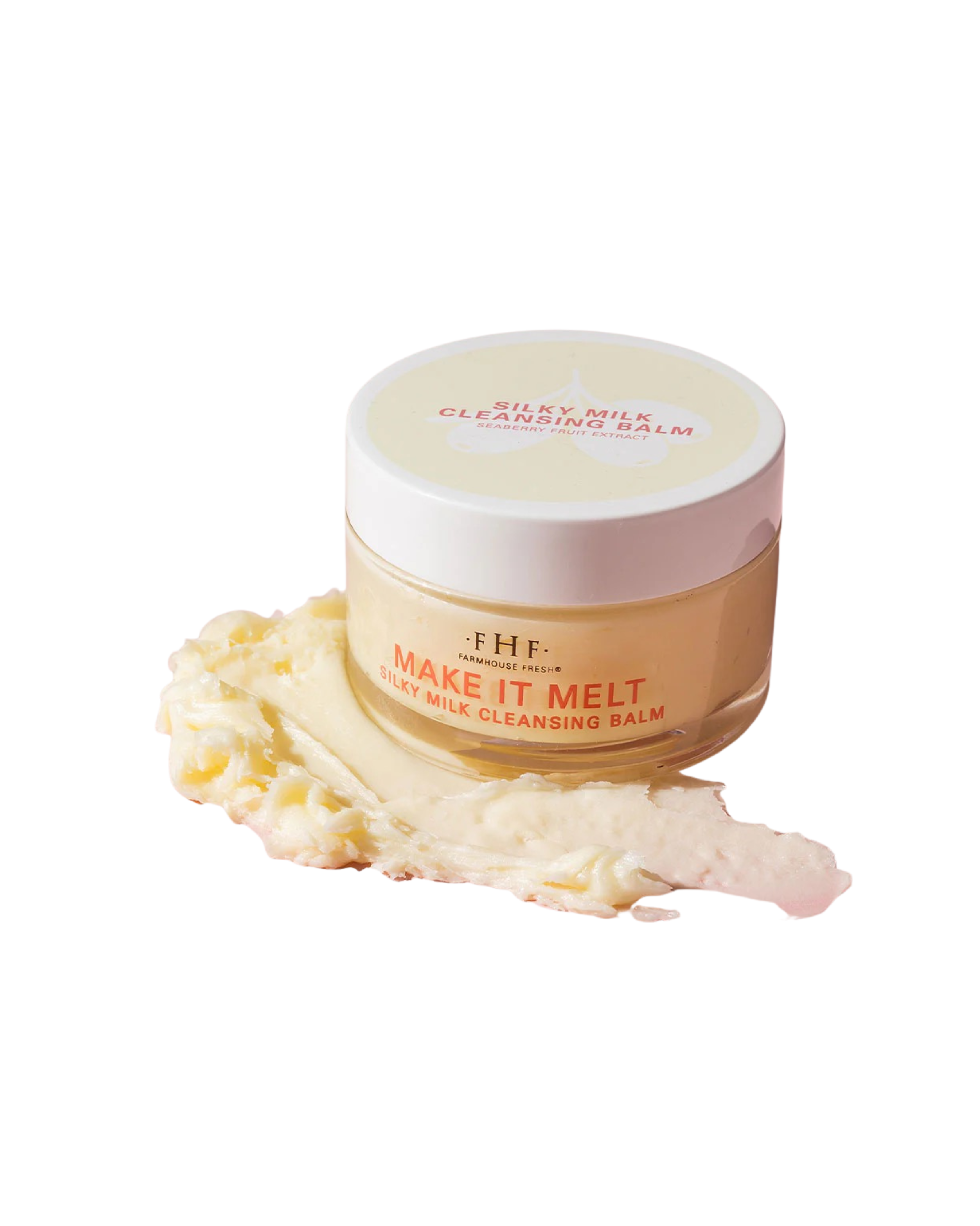 MAKE IT MELT SILKY MILK CLEANSING BALM