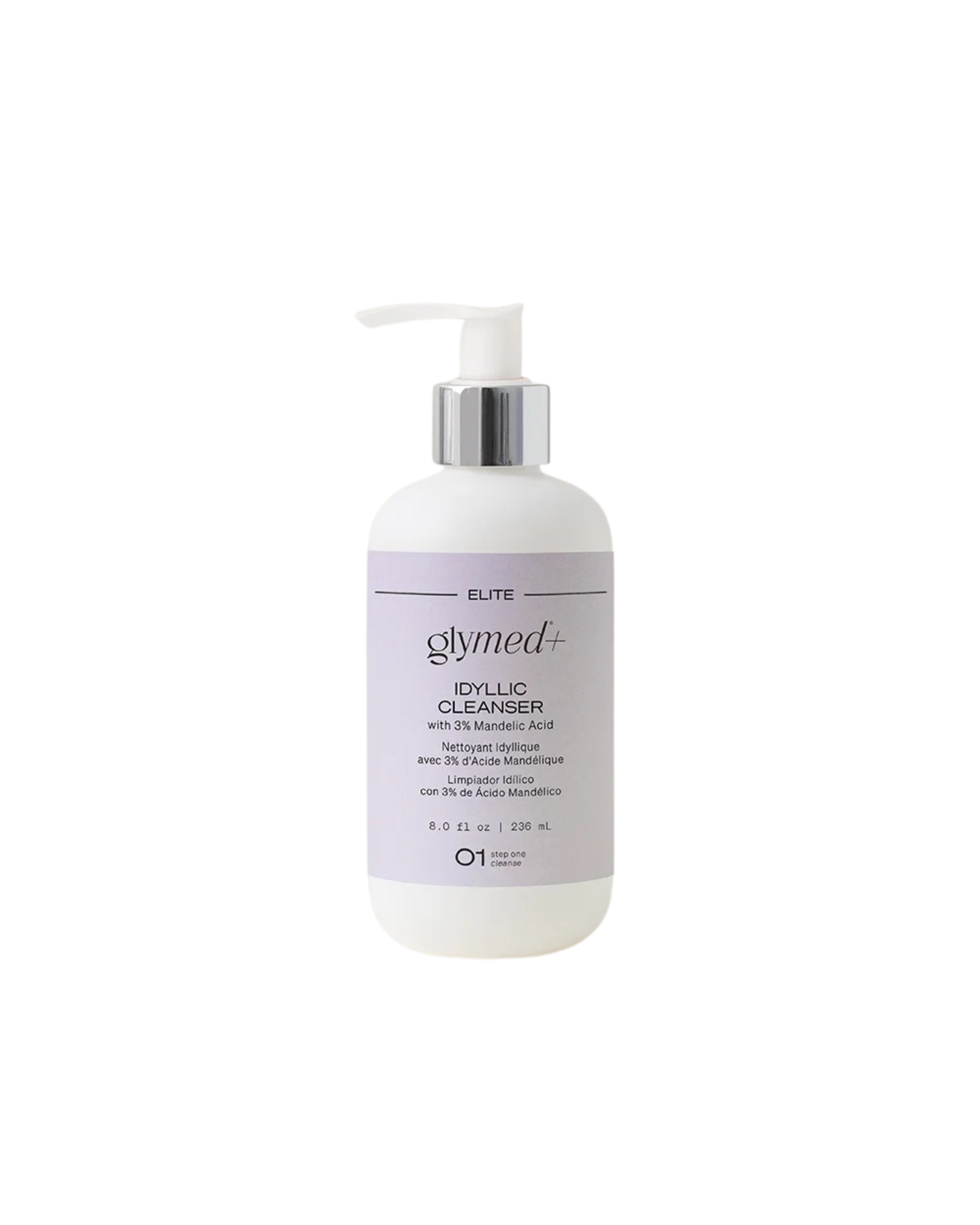 IDYLLIC CLEANSER WITH 3% MANDELIC ACID
