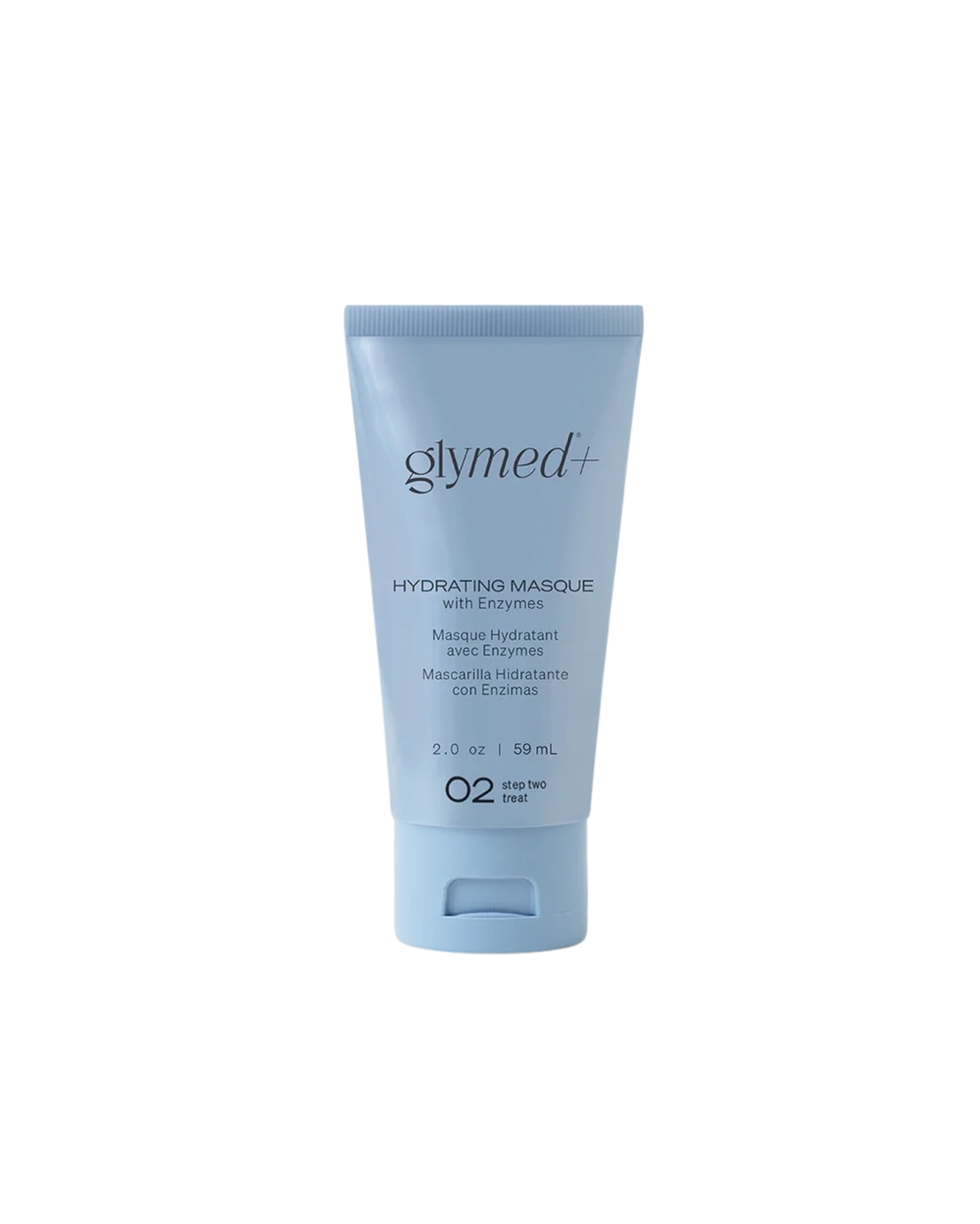 HYDRATING MASQUE WITH ENZYMES